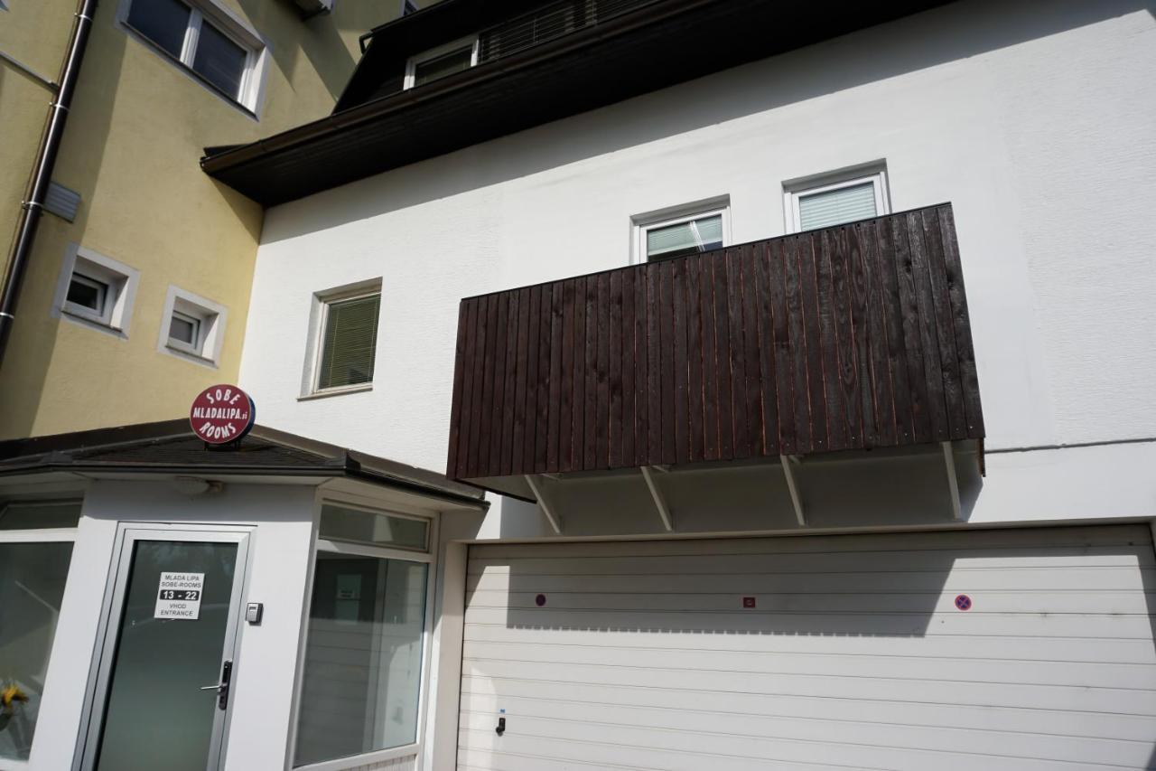 Guest House Mlada Lipa Maribor Exterior photo