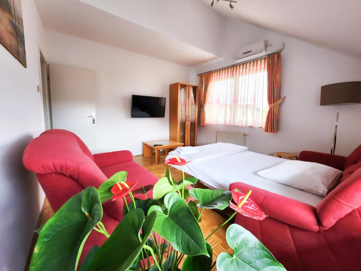 Guest House Mlada Lipa Maribor Exterior photo