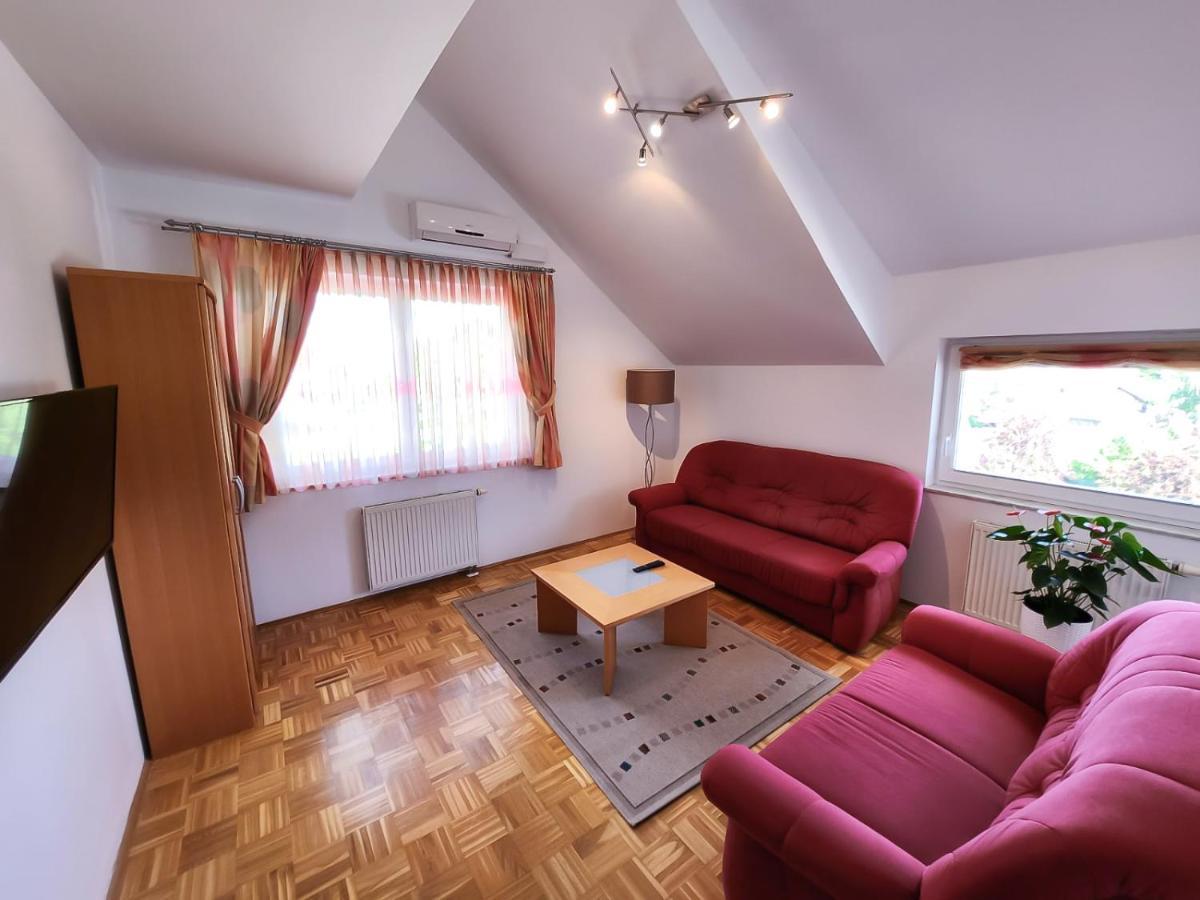 Guest House Mlada Lipa Maribor Exterior photo