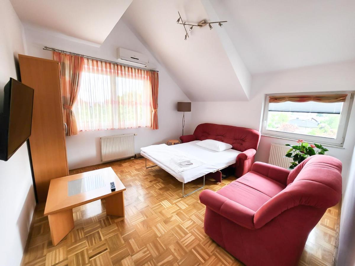Guest House Mlada Lipa Maribor Exterior photo