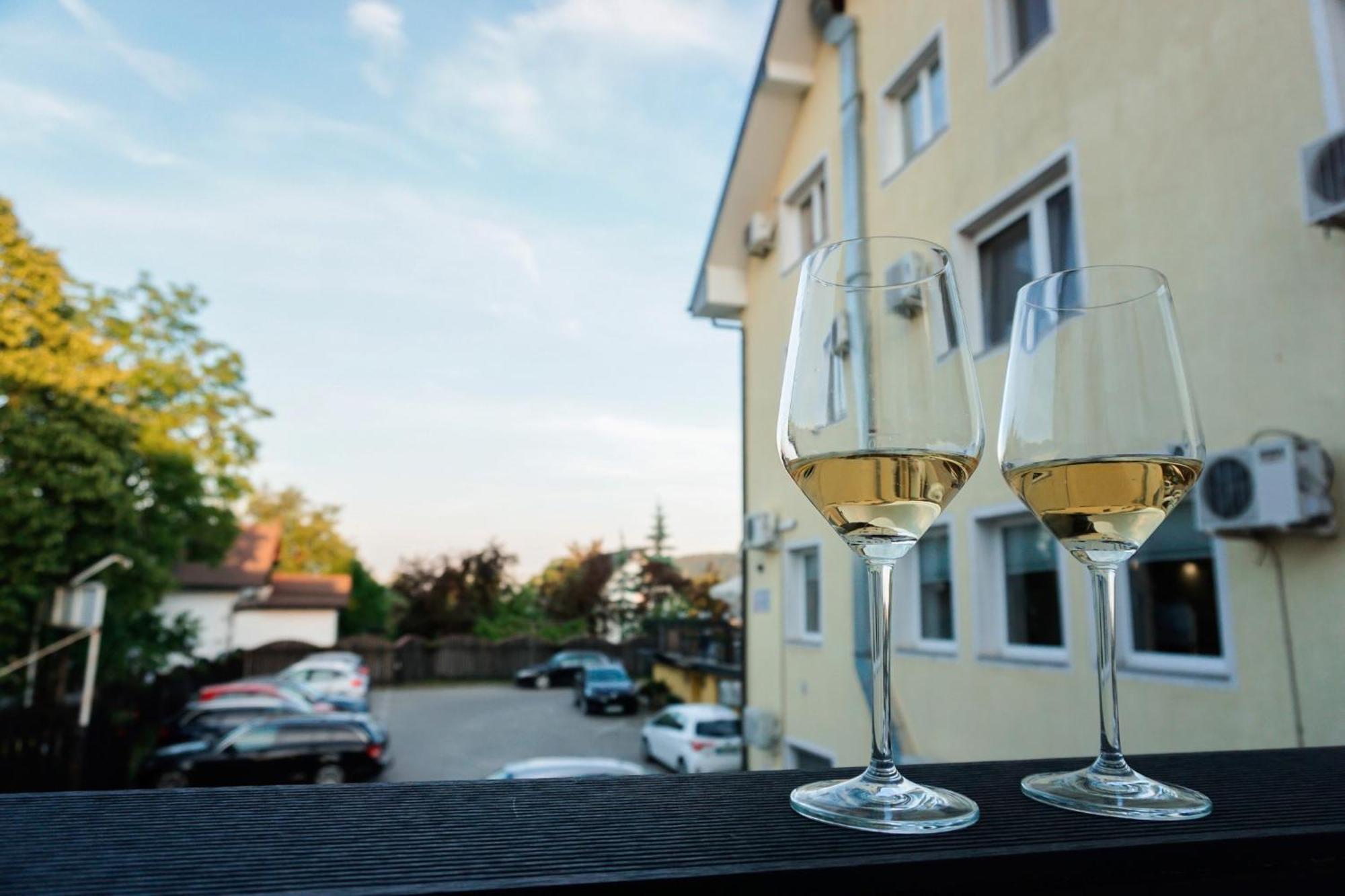 Guest House Mlada Lipa Maribor Exterior photo