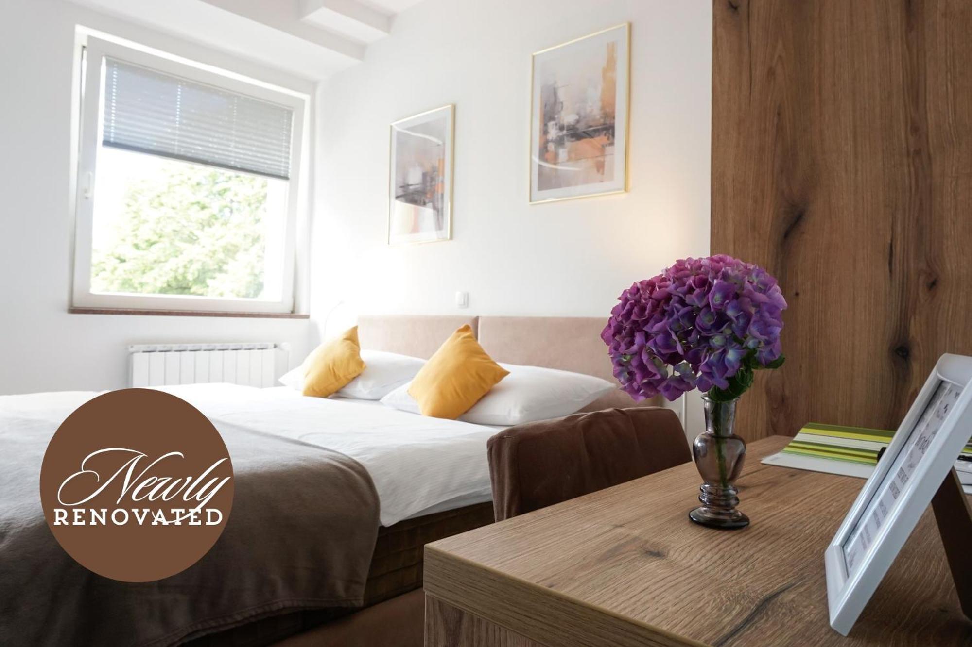 Guest House Mlada Lipa Maribor Exterior photo