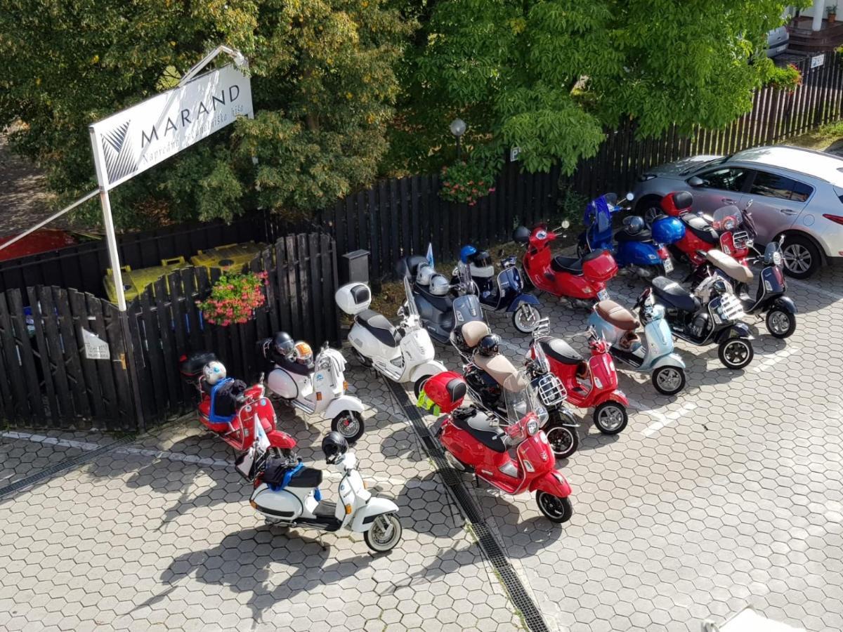 Guest House Mlada Lipa Maribor Exterior photo